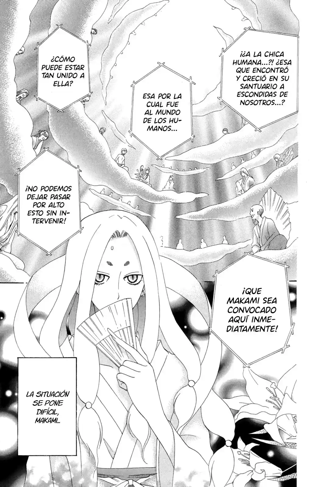 Makamisama No Iutoori! - Capítulo 17 - Página 8 - LectorTMOo