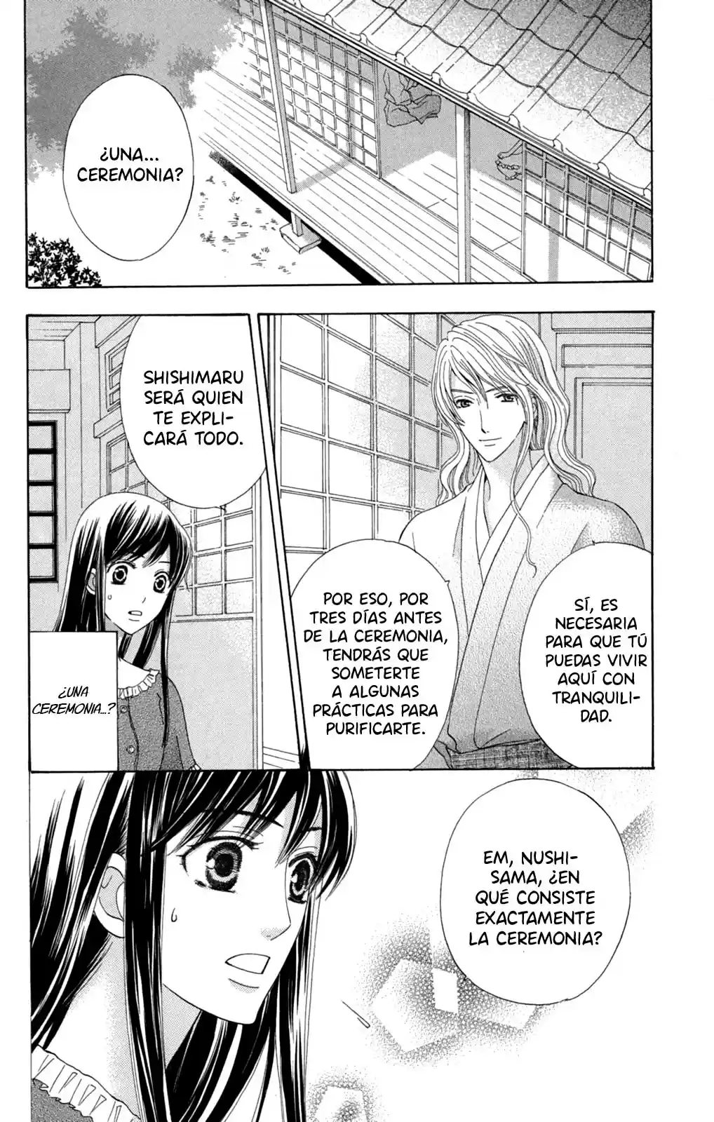 Makamisama No Iutoori! - Capítulo 17 - Página 11 - LectorTMOo