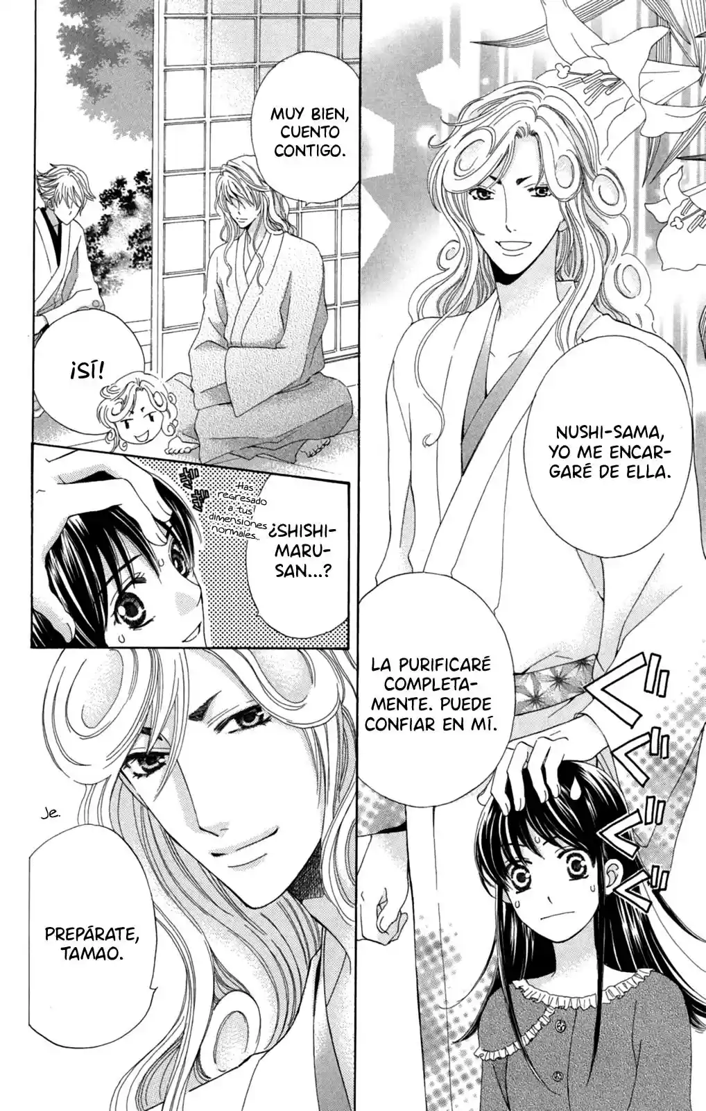Makamisama No Iutoori! - Capítulo 17 - Página 15 - LectorTMOo