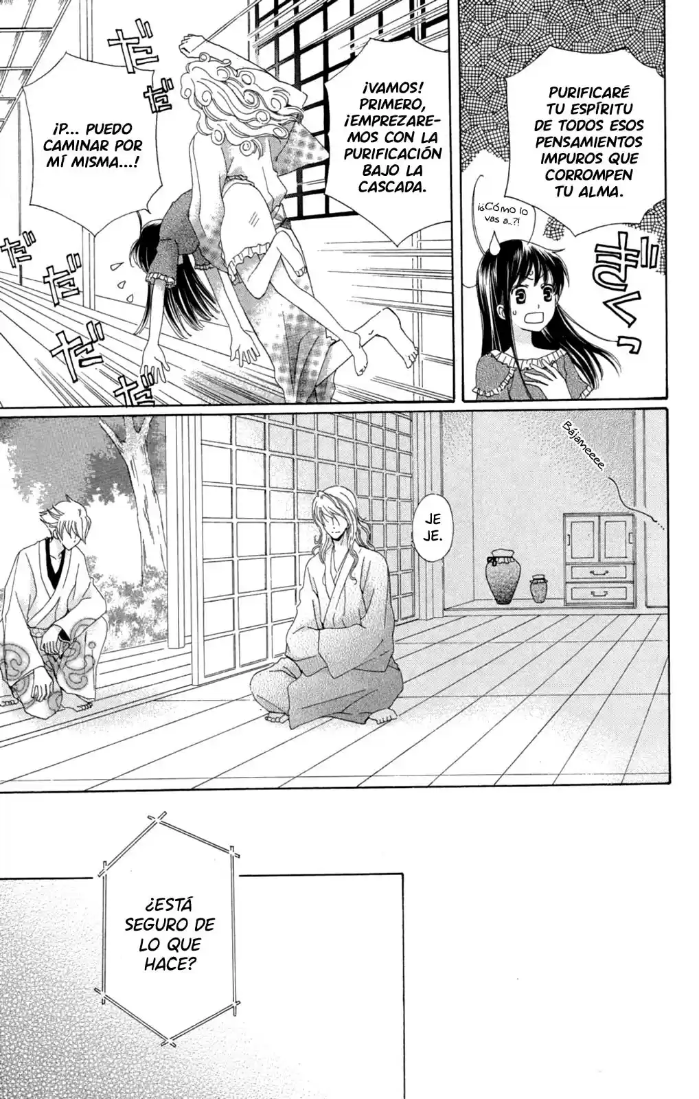 Makamisama No Iutoori! - Capítulo 17 - Página 16 - LectorTMOo