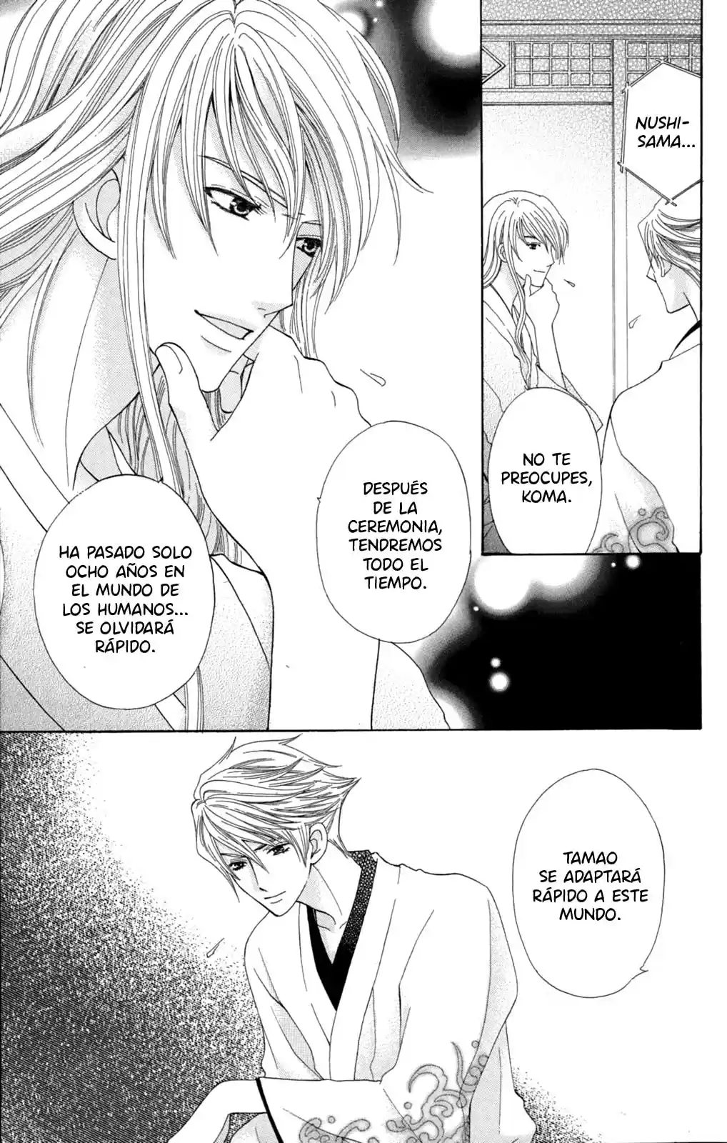 Makamisama No Iutoori! - Capítulo 17 - Página 18 - LectorTMOo