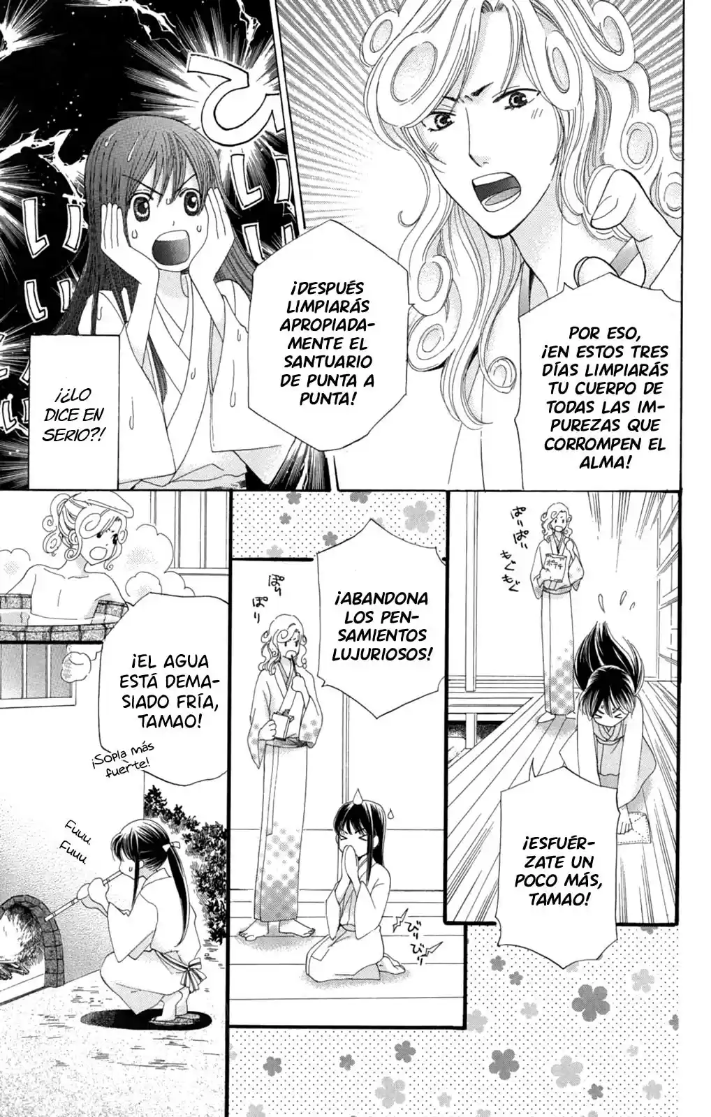 Makamisama No Iutoori! - Capítulo 17 - Página 22 - LectorTMOo