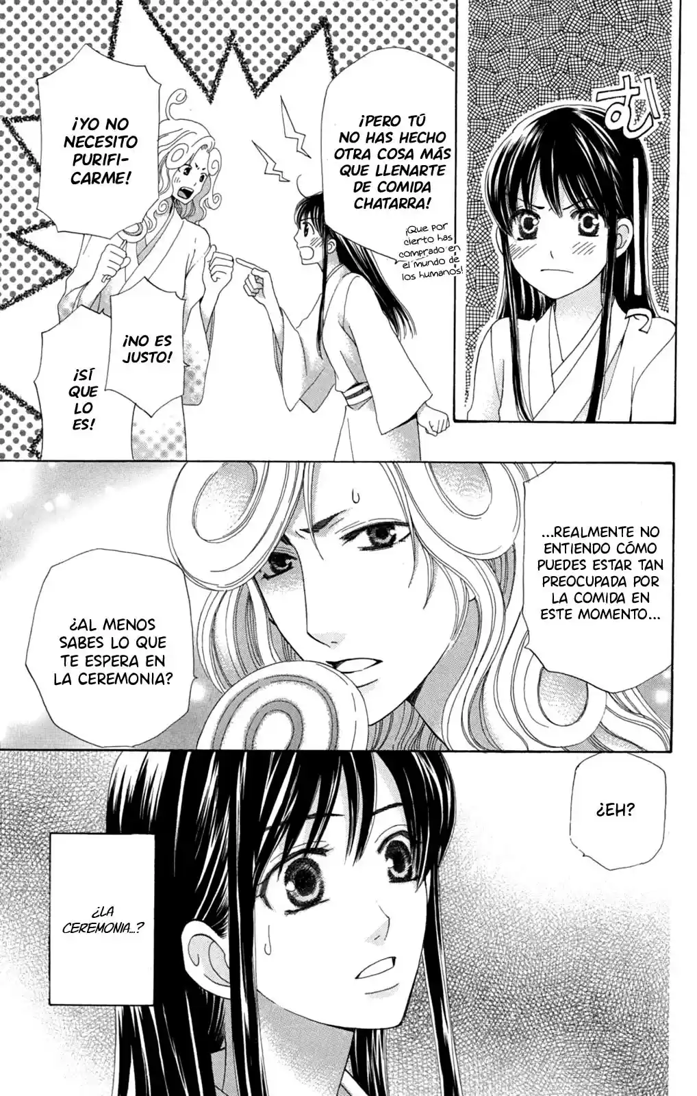 Makamisama No Iutoori! - Capítulo 17 - Página 24 - LectorTMOo