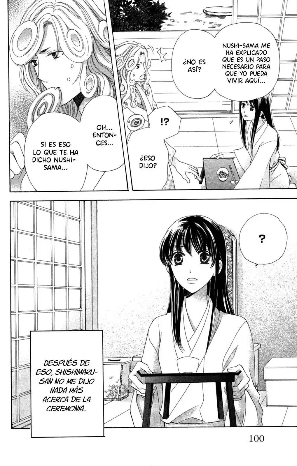 Makamisama No Iutoori! - Capítulo 17 - Página 25 - LectorTMOo