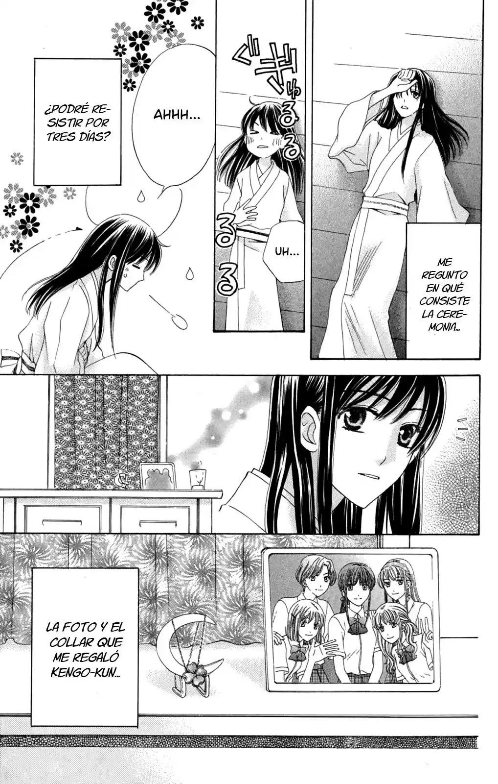 Makamisama No Iutoori! - Capítulo 17 - Página 26 - LectorTMOo