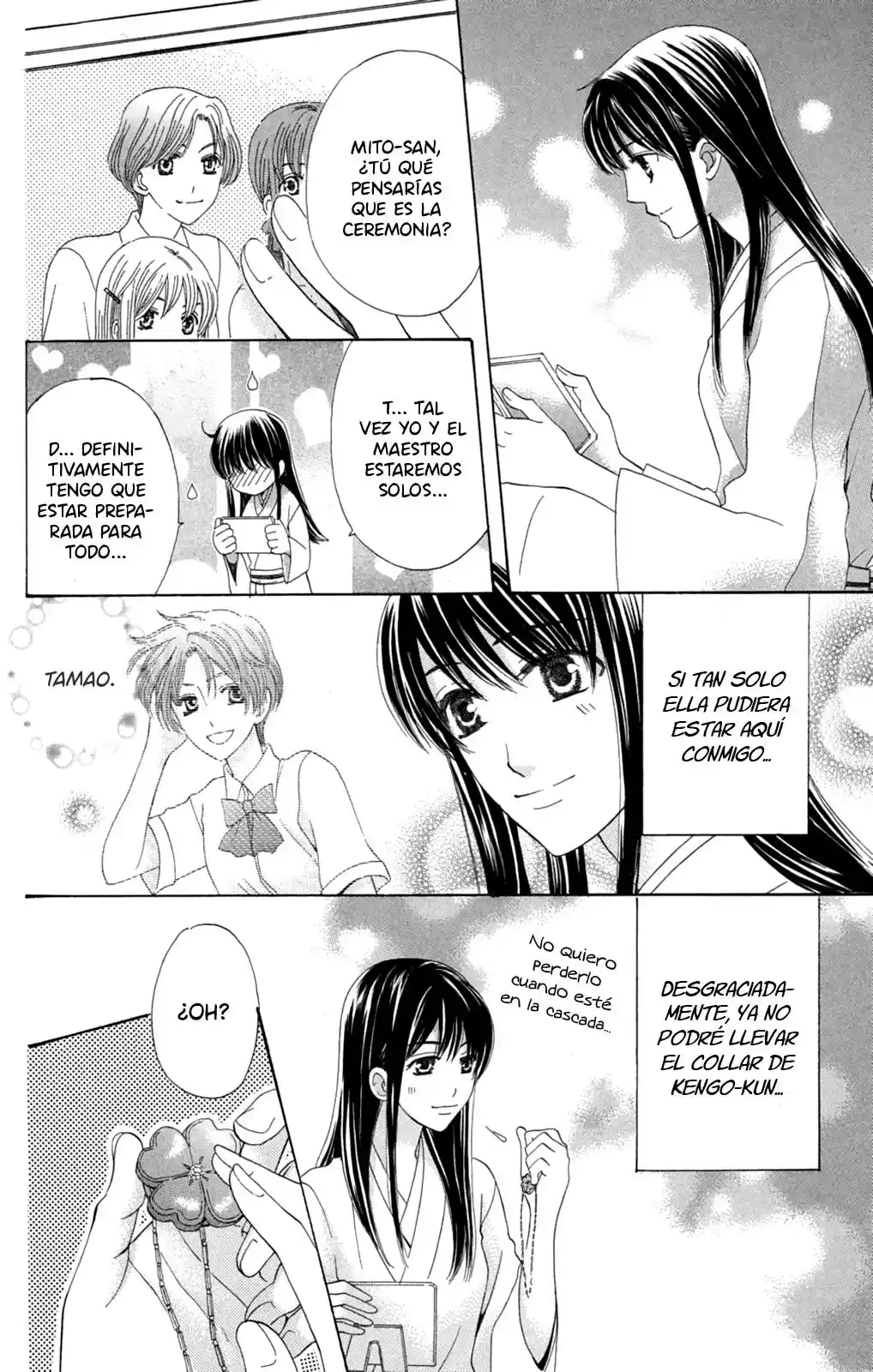 Makamisama No Iutoori! - Capítulo 17 - Página 27 - LectorTMOo