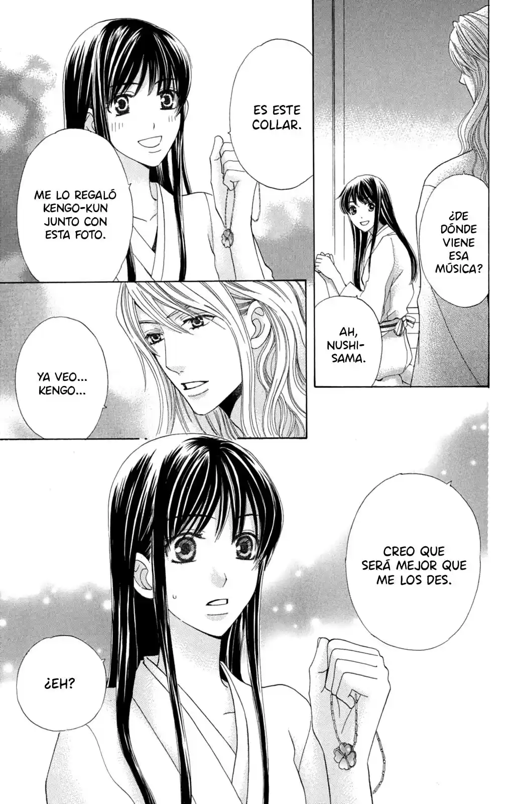Makamisama No Iutoori! - Capítulo 17 - Página 30 - LectorTMOo