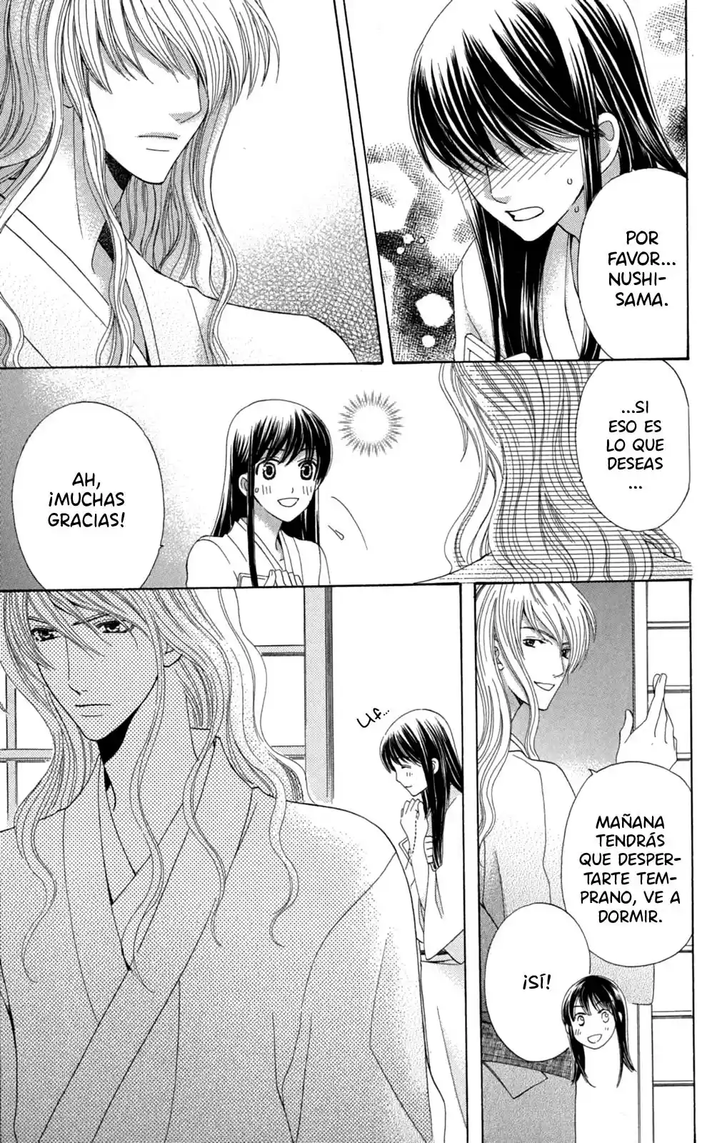 Makamisama No Iutoori! - Capítulo 17 - Página 32 - LectorTMOo