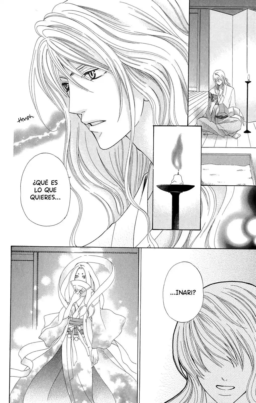 Makamisama No Iutoori! - Capítulo 17 - Página 33 - LectorTMOo