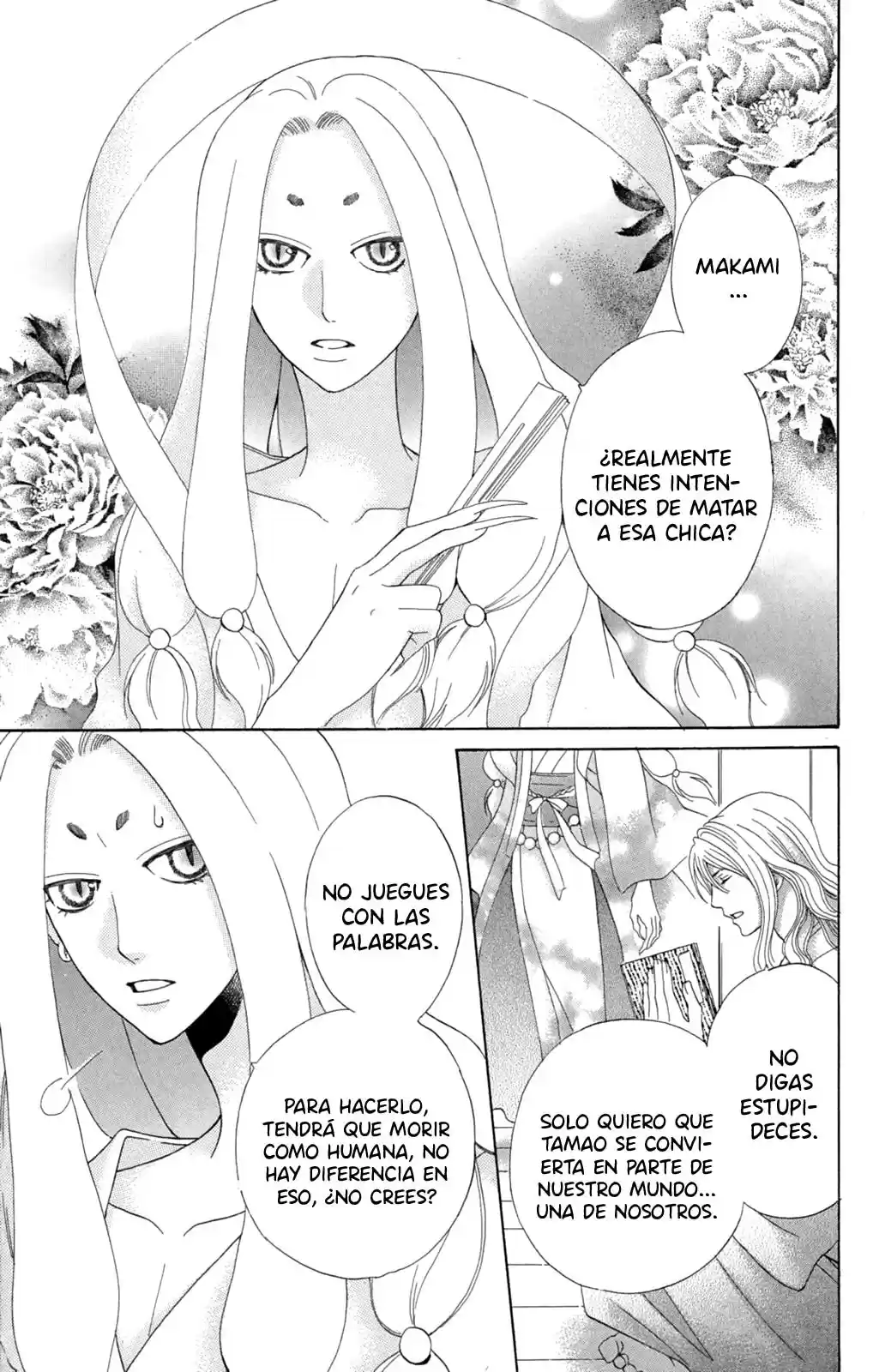 Makamisama No Iutoori! - Capítulo 17 - Página 34 - LectorTMOo