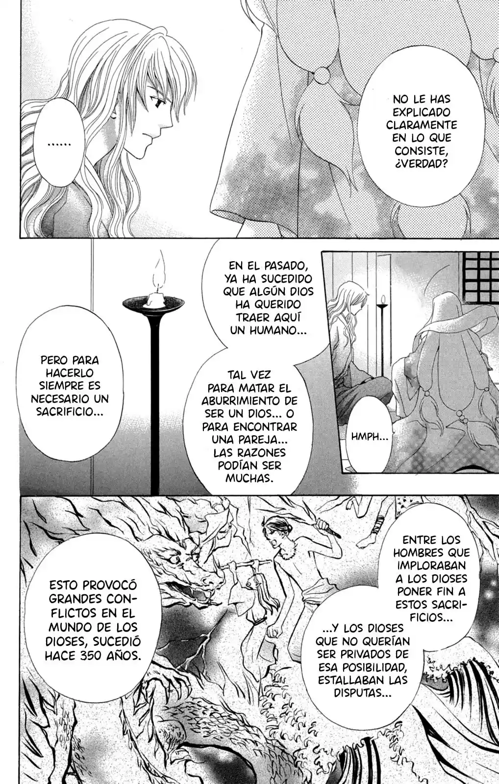Makamisama No Iutoori! - Capítulo 17 - Página 35 - LectorTMOo