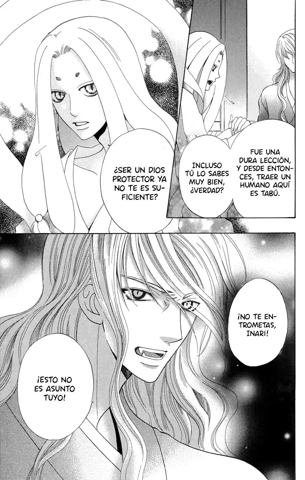 Makamisama No Iutoori! - Capítulo 17 - Página 36 - LectorTMOo