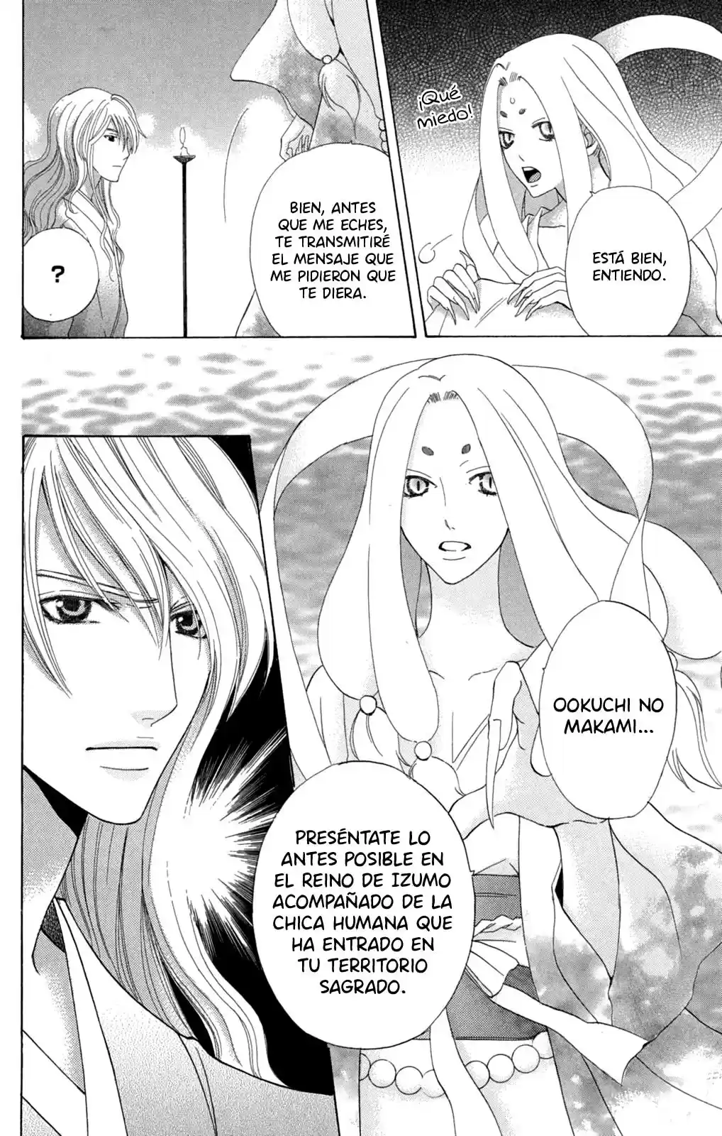 Makamisama No Iutoori! - Capítulo 17 - Página 37 - LectorTMOo