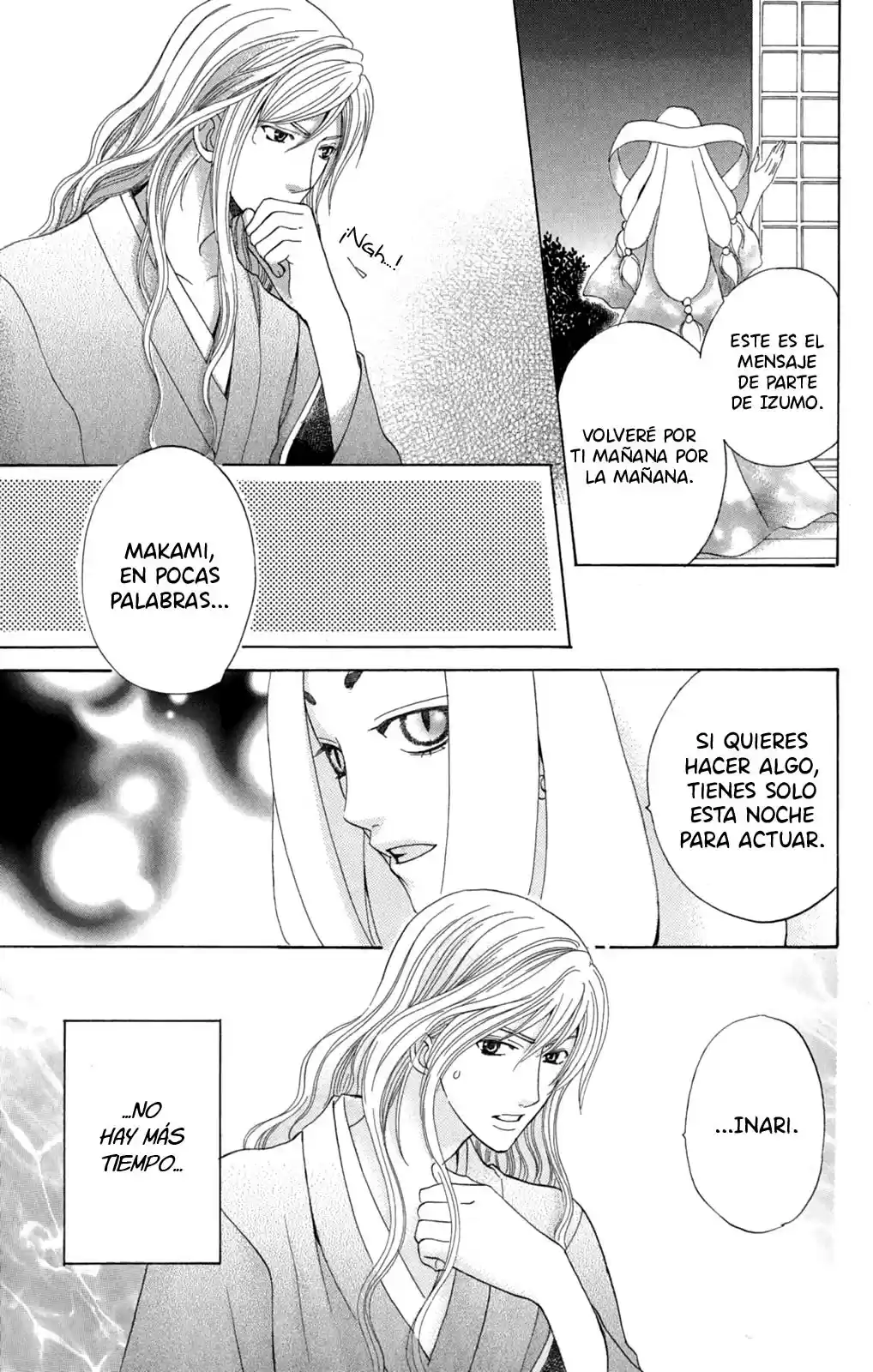 Makamisama No Iutoori! - Capítulo 17 - Página 38 - LectorTMOo