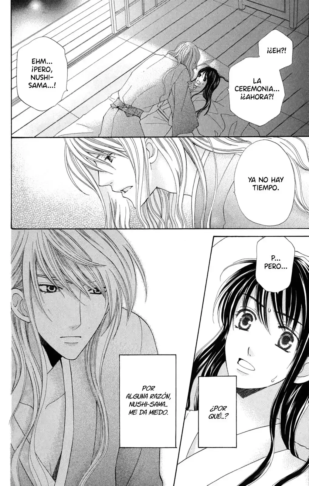 Makamisama No Iutoori! - Capítulo 18 - Página 7 - LectorTMOo