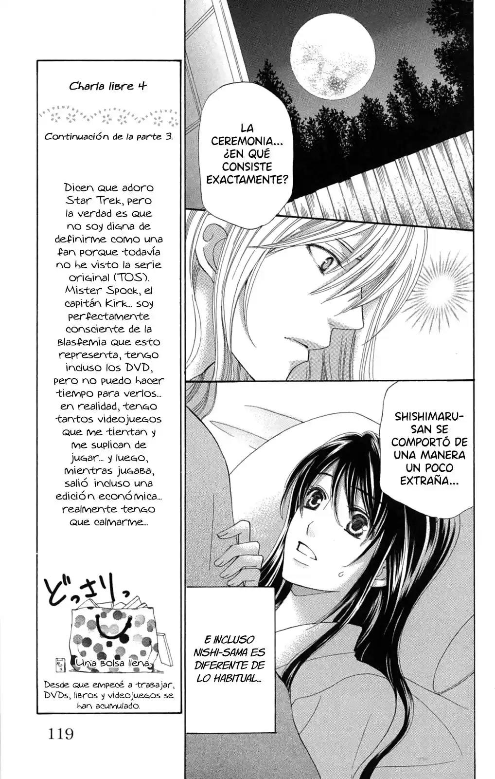 Makamisama No Iutoori! - Capítulo 18 - Página 8 - LectorTMOo