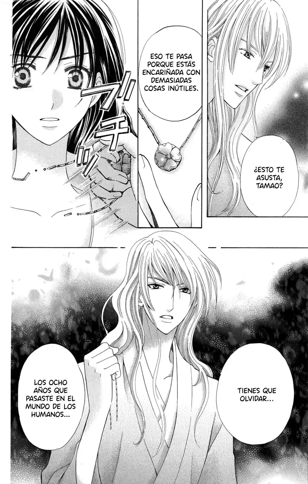 Makamisama No Iutoori! - Capítulo 18 - Página 11 - LectorTMOo