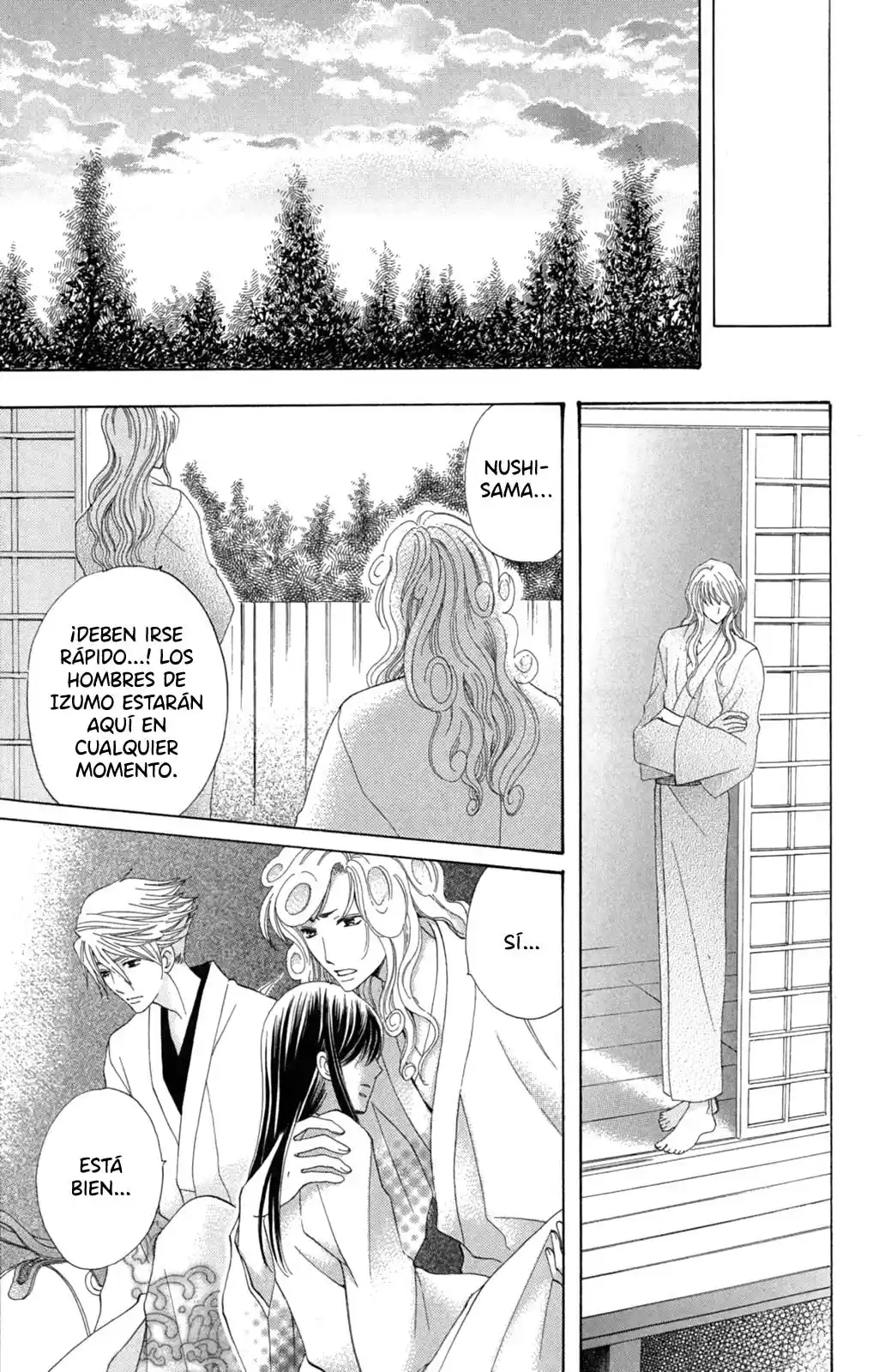 Makamisama No Iutoori! - Capítulo 18 - Página 22 - LectorTMOo