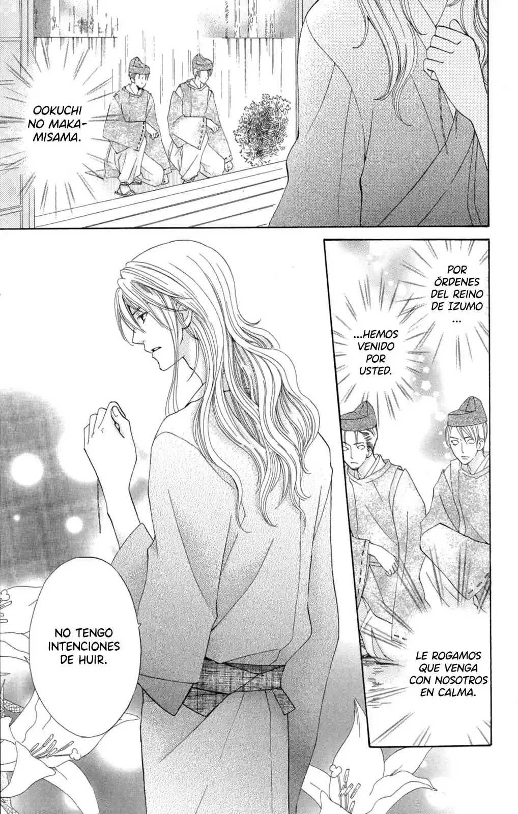 Makamisama No Iutoori! - Capítulo 18 - Página 24 - LectorTMOo