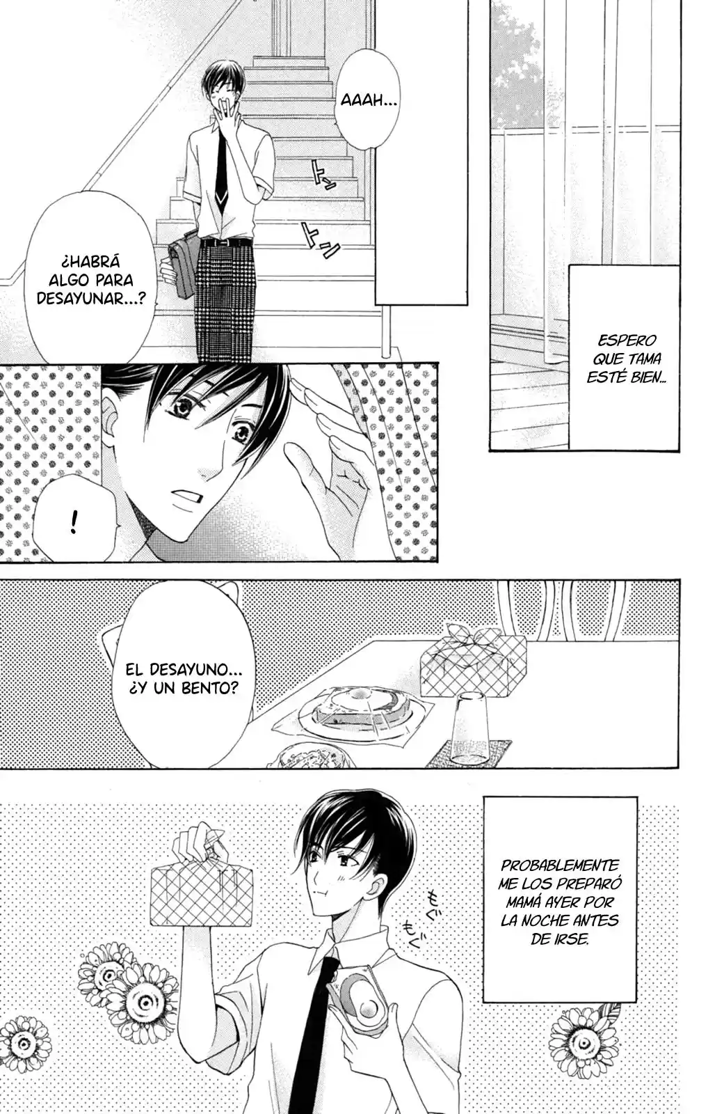 Makamisama No Iutoori! - Capítulo 18 - Página 26 - LectorTMOo