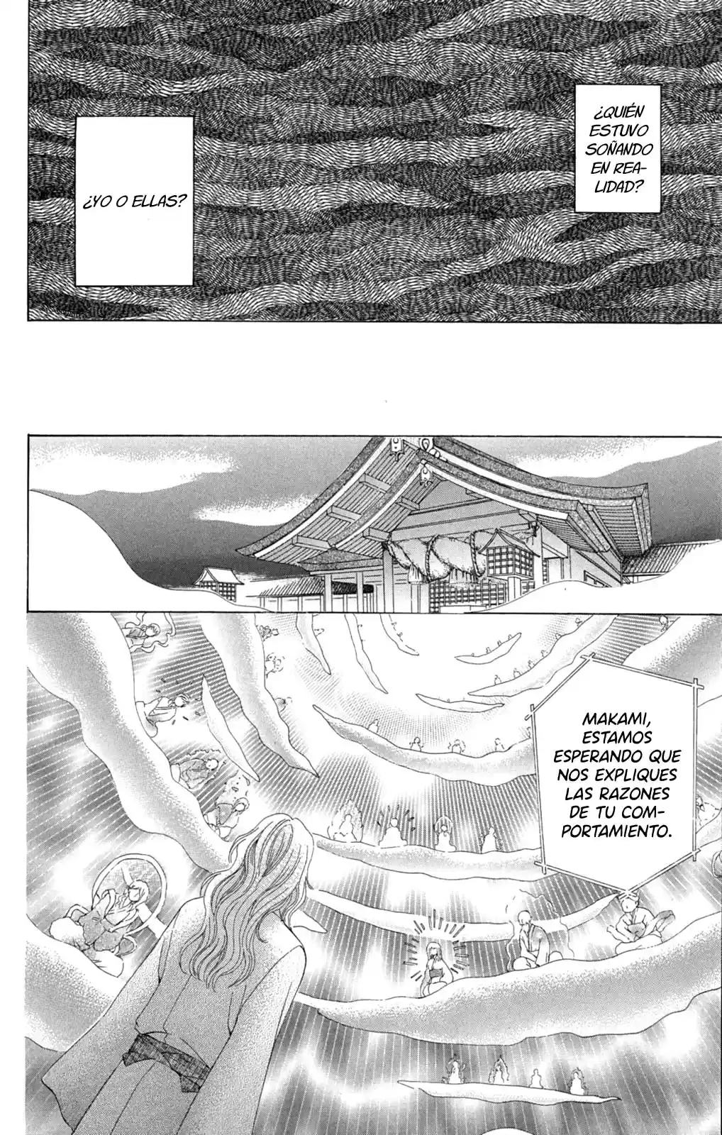 Makamisama No Iutoori! - Capítulo 18 - Página 31 - LectorTMOo