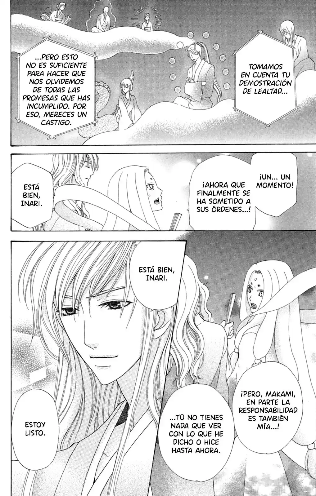 Makamisama No Iutoori! - Capítulo 18 - Página 33 - LectorTMOo