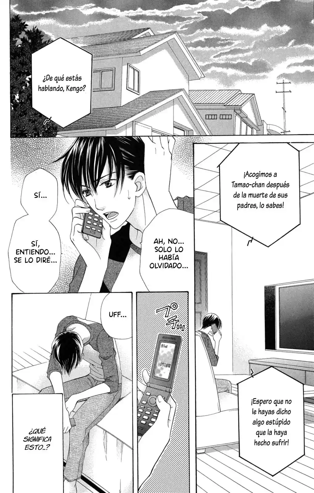 Makamisama No Iutoori! - Capítulo 18 - Página 35 - LectorTMOo