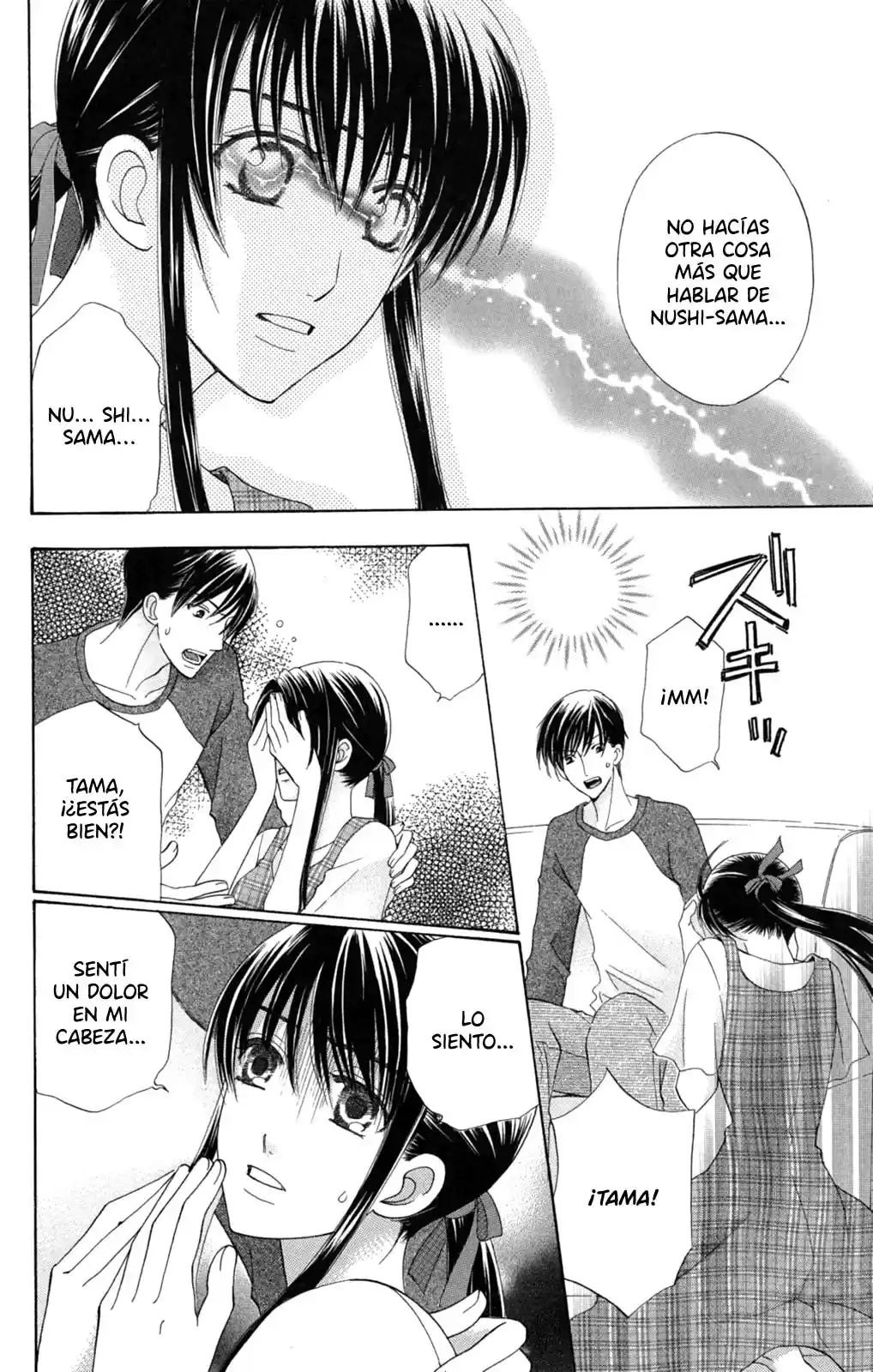 Makamisama No Iutoori! - Capítulo 18 - Página 37 - LectorTMOo