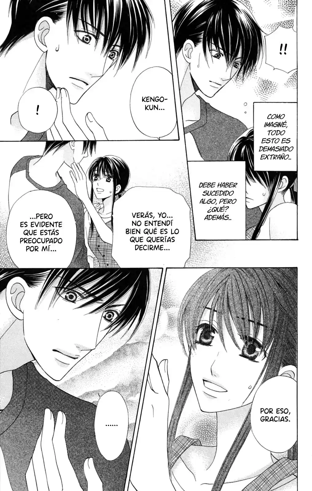 Makamisama No Iutoori! - Capítulo 18 - Página 38 - LectorTMOo