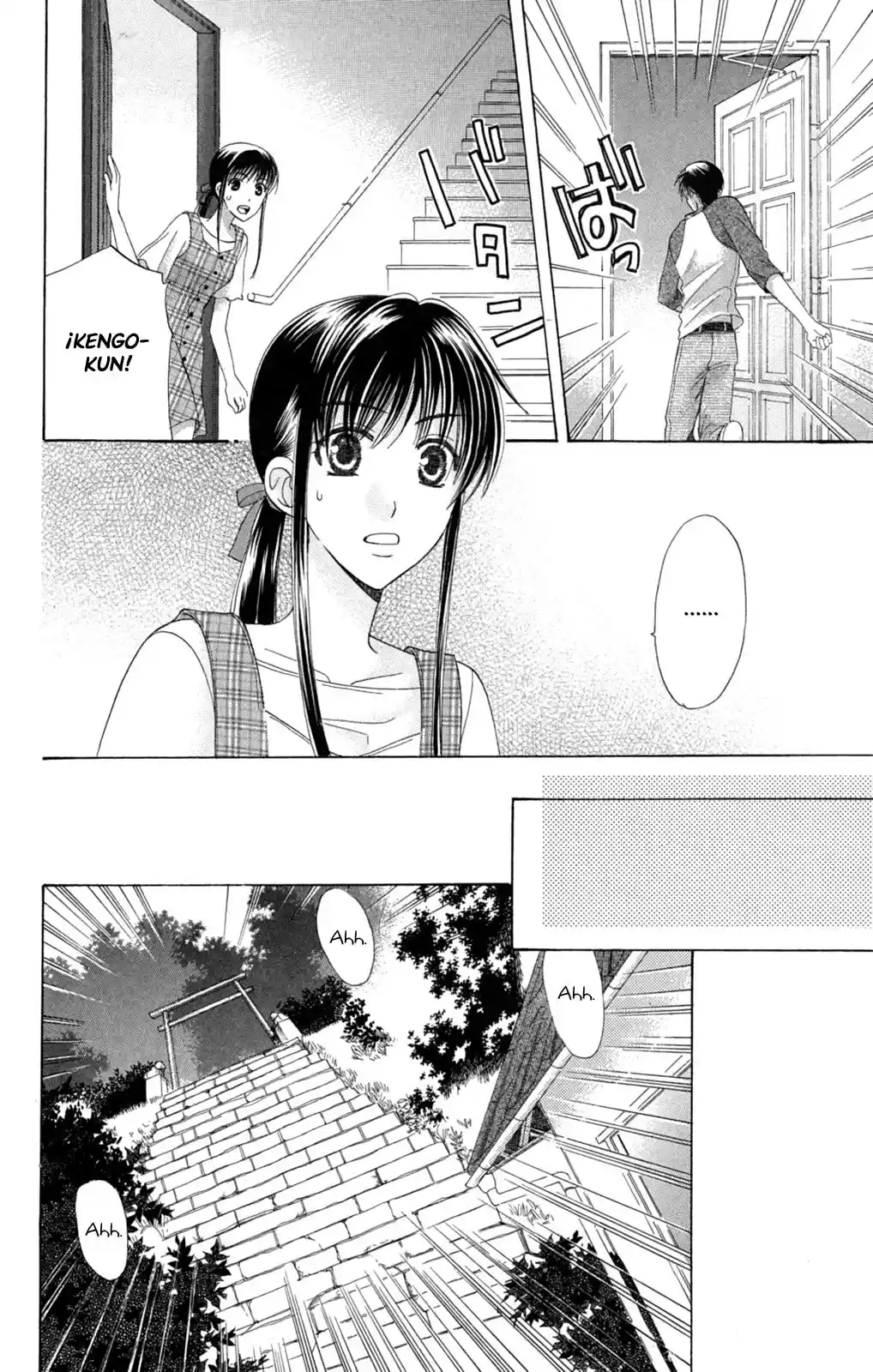 Makamisama No Iutoori! - Capítulo 18 - Página 41 - LectorTMOo