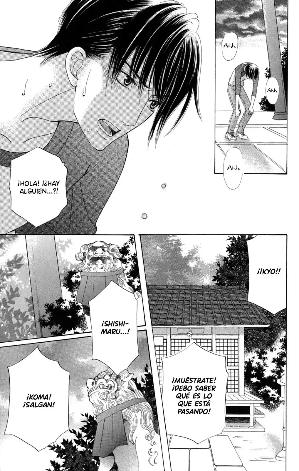 Makamisama No Iutoori! - Capítulo 18 - Página 42 - LectorTMOo