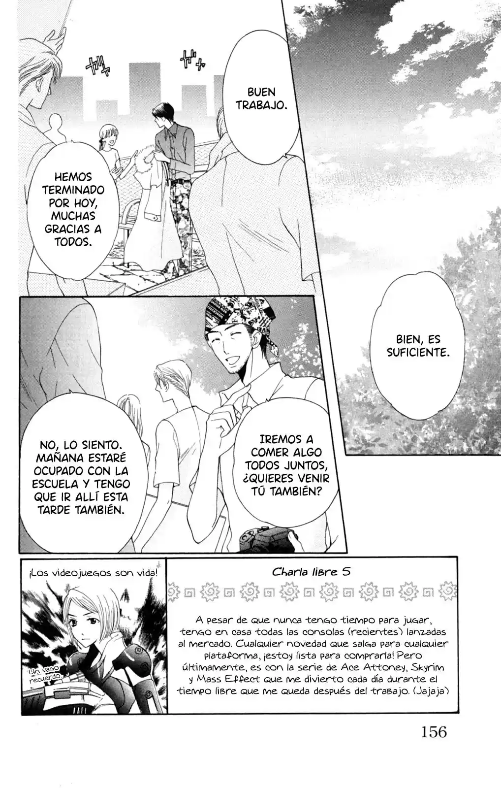 Makamisama No Iutoori! - Capítulo 19 - Página 5 - LectorTMOo
