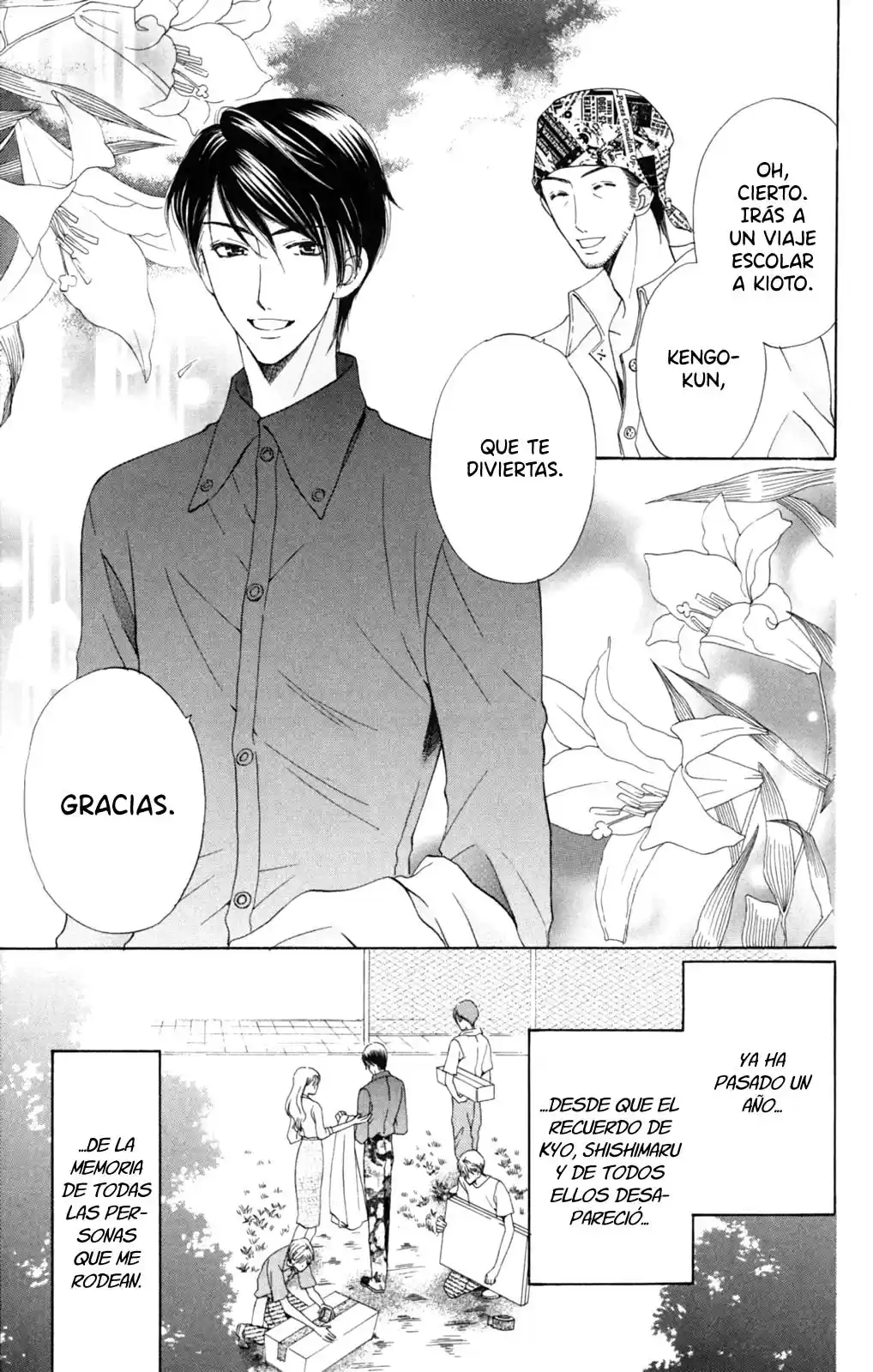 Makamisama No Iutoori! - Capítulo 19 - Página 6 - LectorTMOo