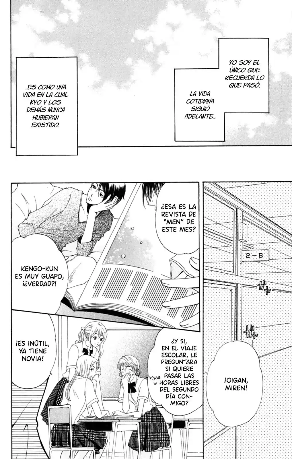 Makamisama No Iutoori! - Capítulo 19 - Página 7 - LectorTMOo