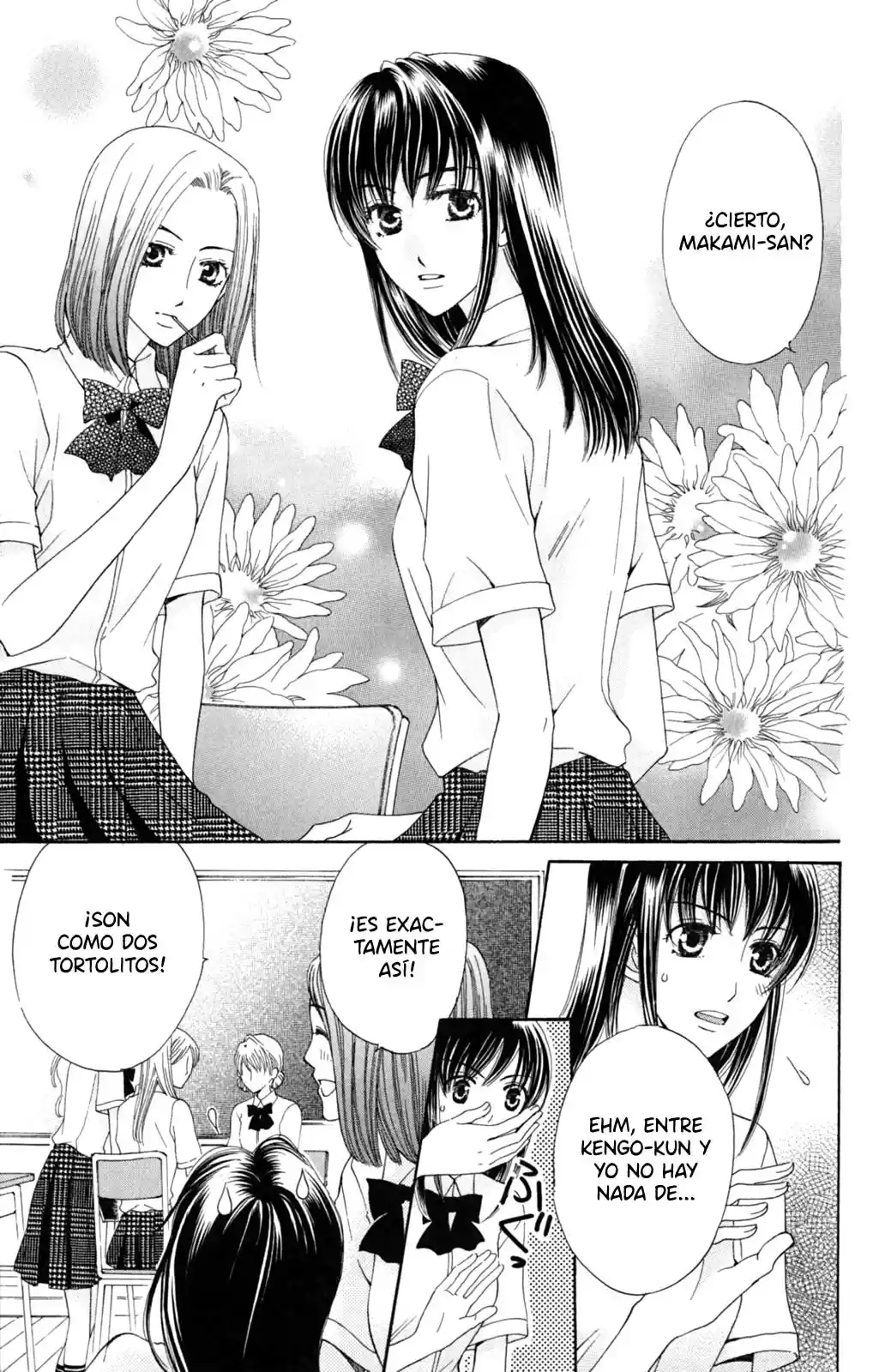 Makamisama No Iutoori! - Capítulo 19 - Página 8 - LectorTMOo