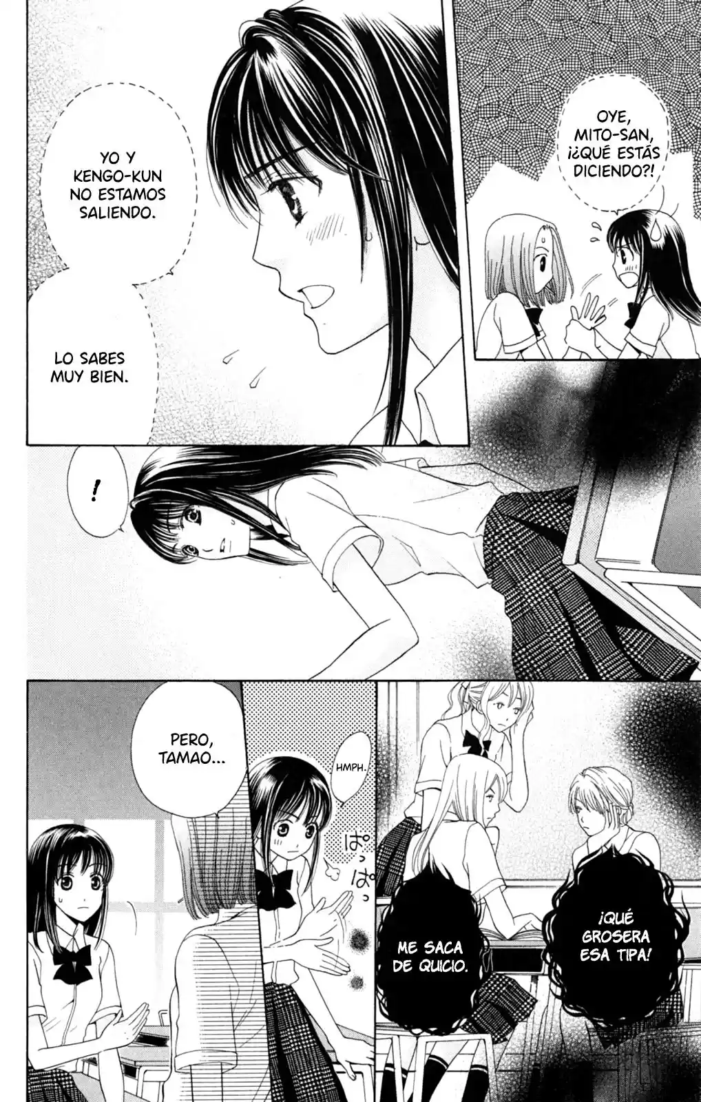 Makamisama No Iutoori! - Capítulo 19 - Página 9 - LectorTMOo