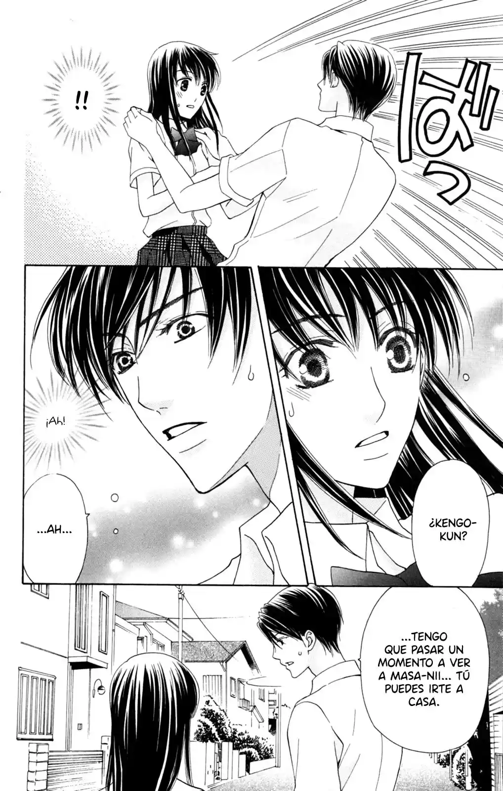 Makamisama No Iutoori! - Capítulo 19 - Página 15 - LectorTMOo