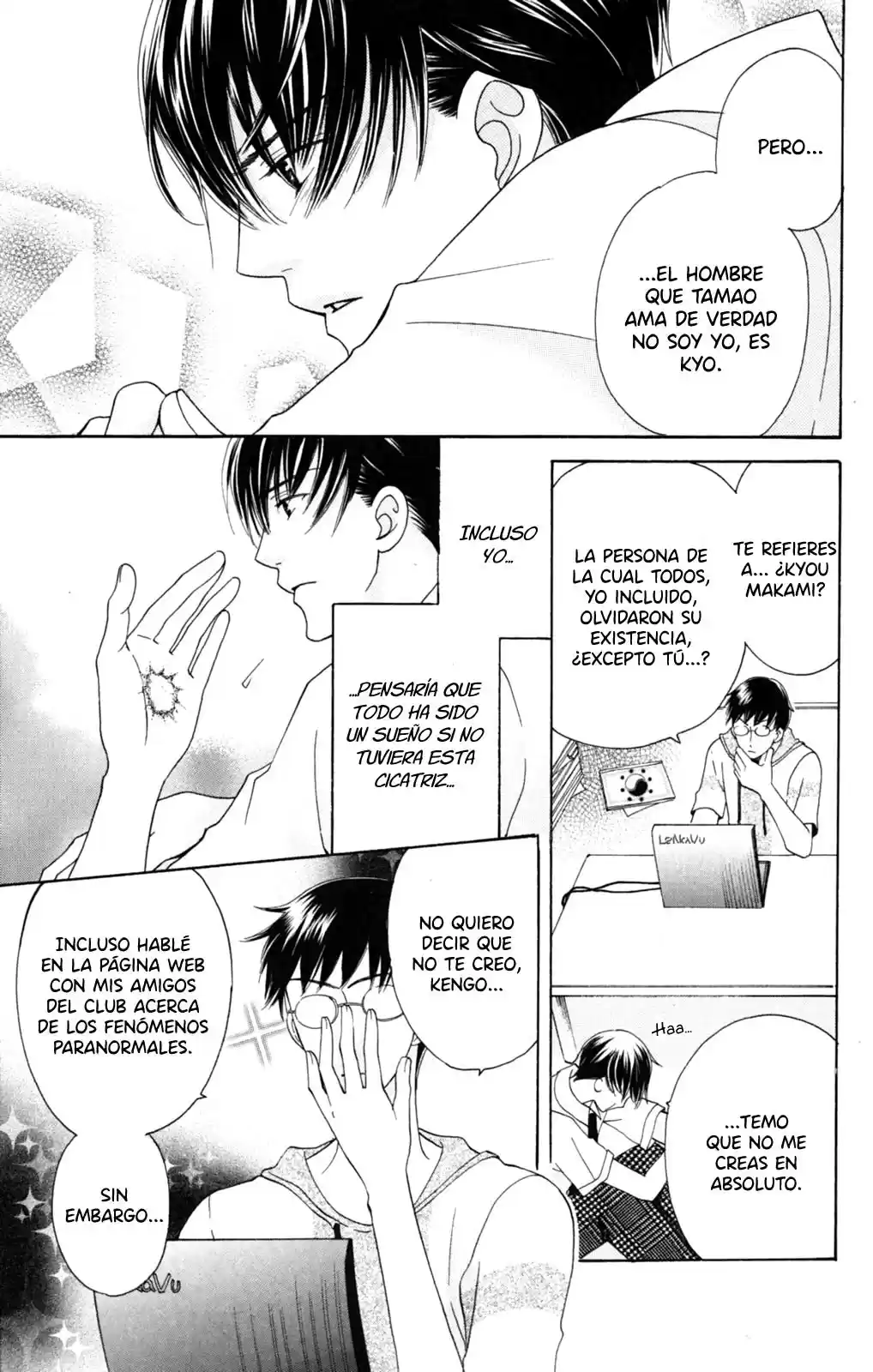 Makamisama No Iutoori! - Capítulo 19 - Página 18 - LectorTMOo