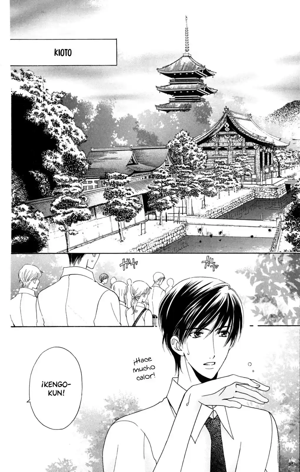 Makamisama No Iutoori! - Capítulo 19 - Página 21 - LectorTMOo