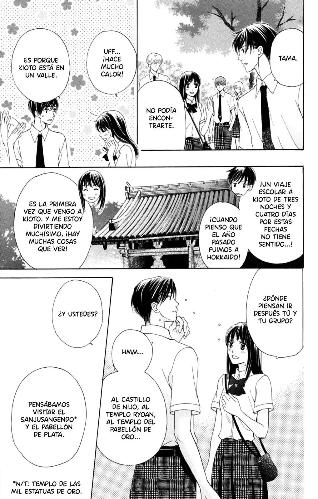 Makamisama No Iutoori! - Capítulo 19 - Página 22 - LectorTMOo