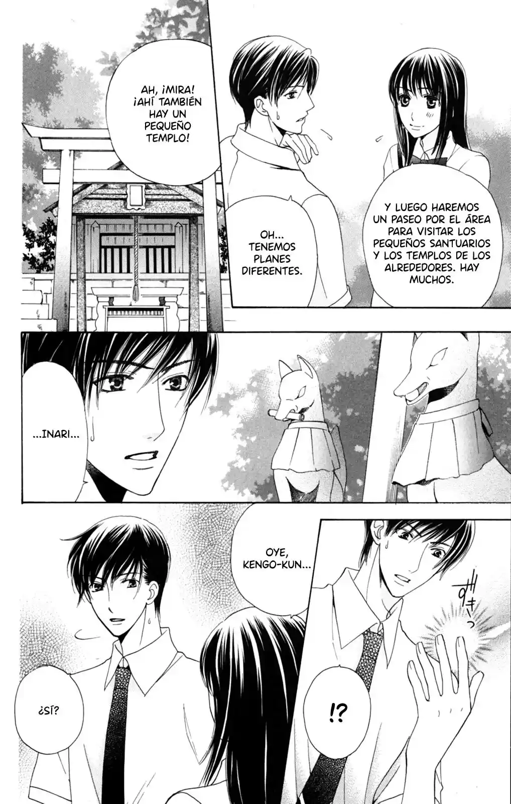 Makamisama No Iutoori! - Capítulo 19 - Página 23 - LectorTMOo