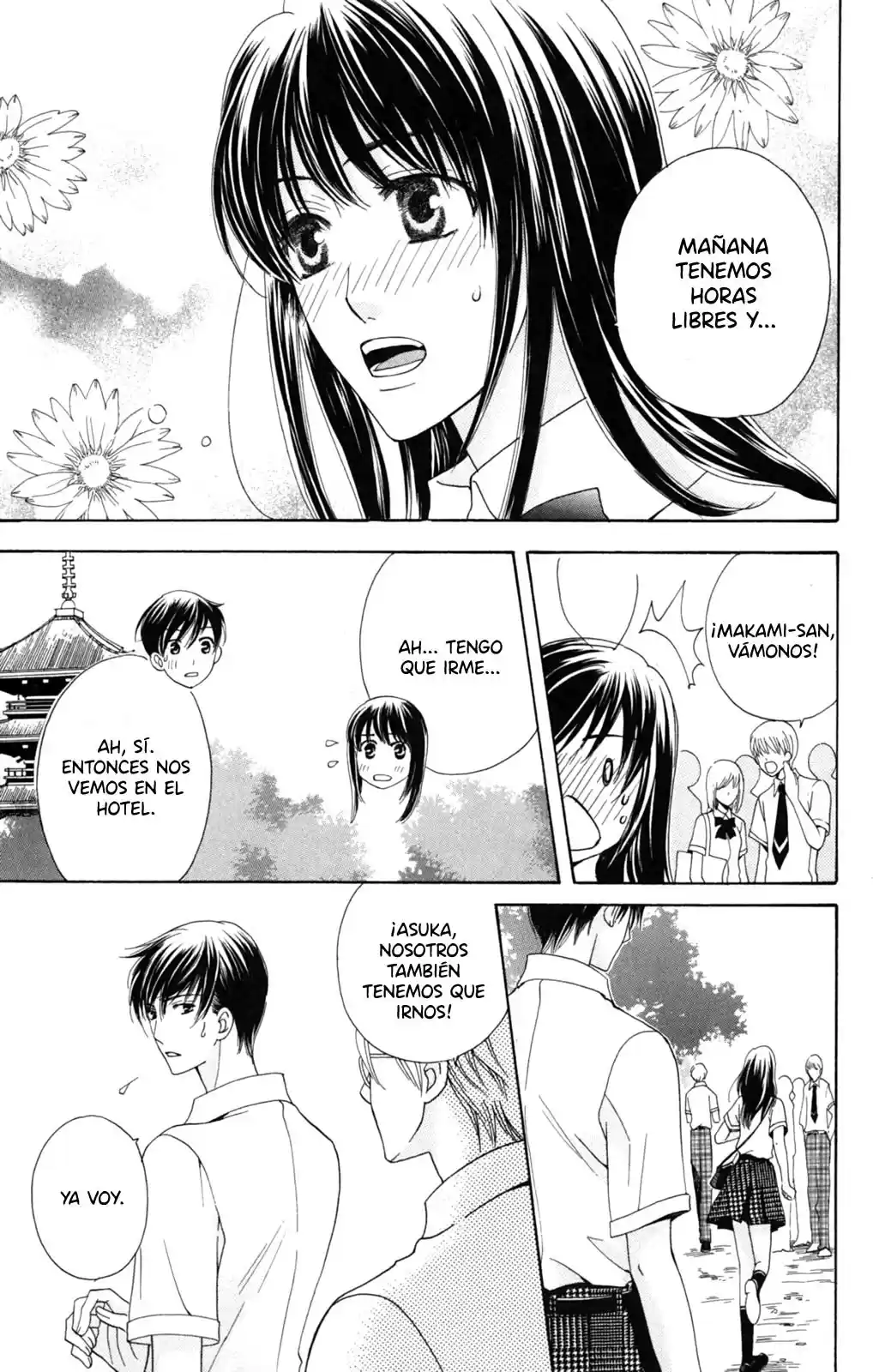 Makamisama No Iutoori! - Capítulo 19 - Página 24 - LectorTMOo