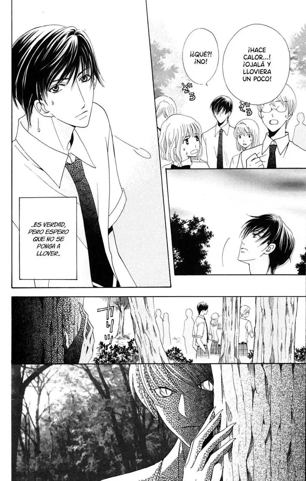 Makamisama No Iutoori! - Capítulo 19 - Página 25 - LectorTMOo