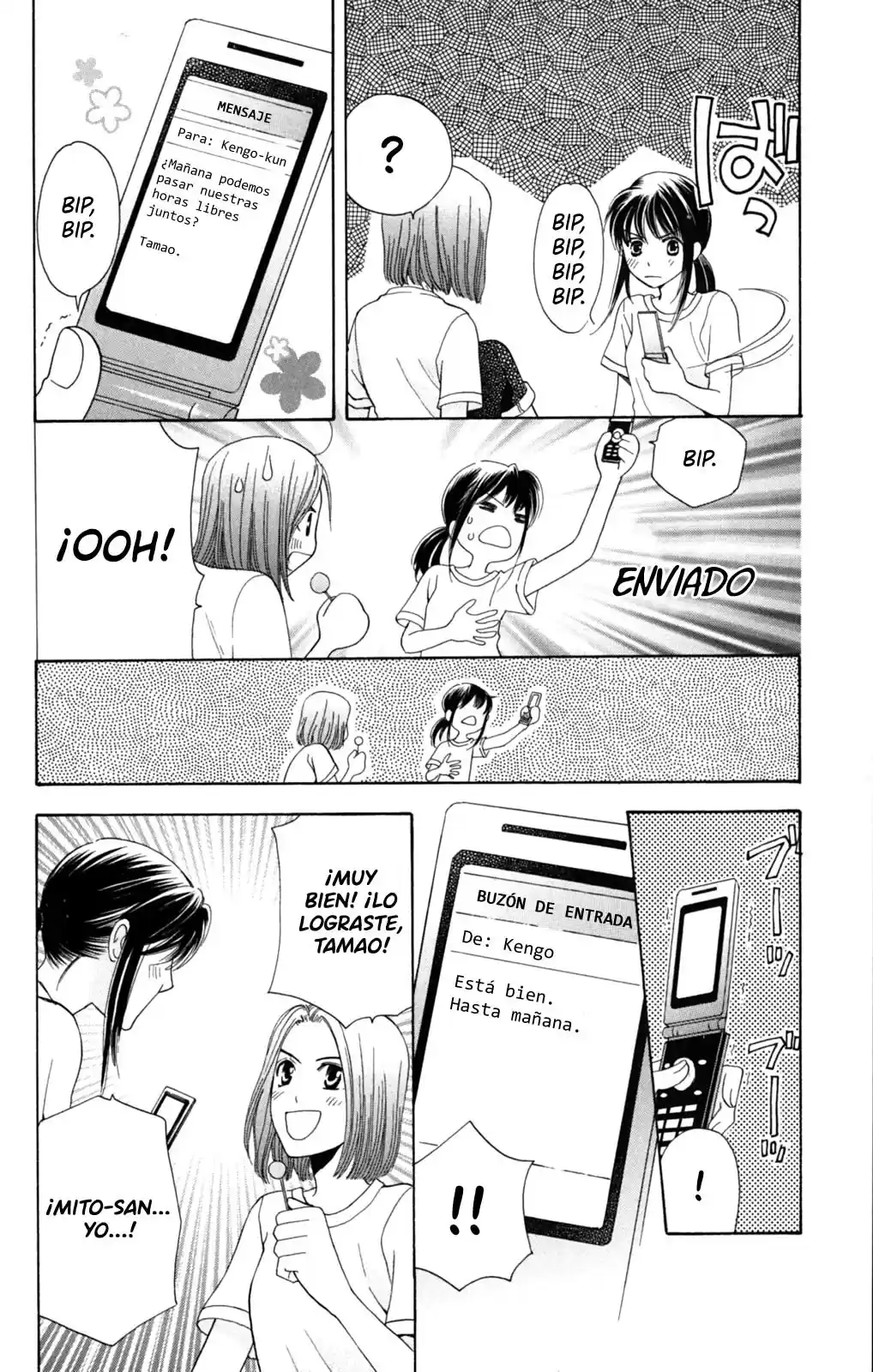Makamisama No Iutoori! - Capítulo 19 - Página 27 - LectorTMOo