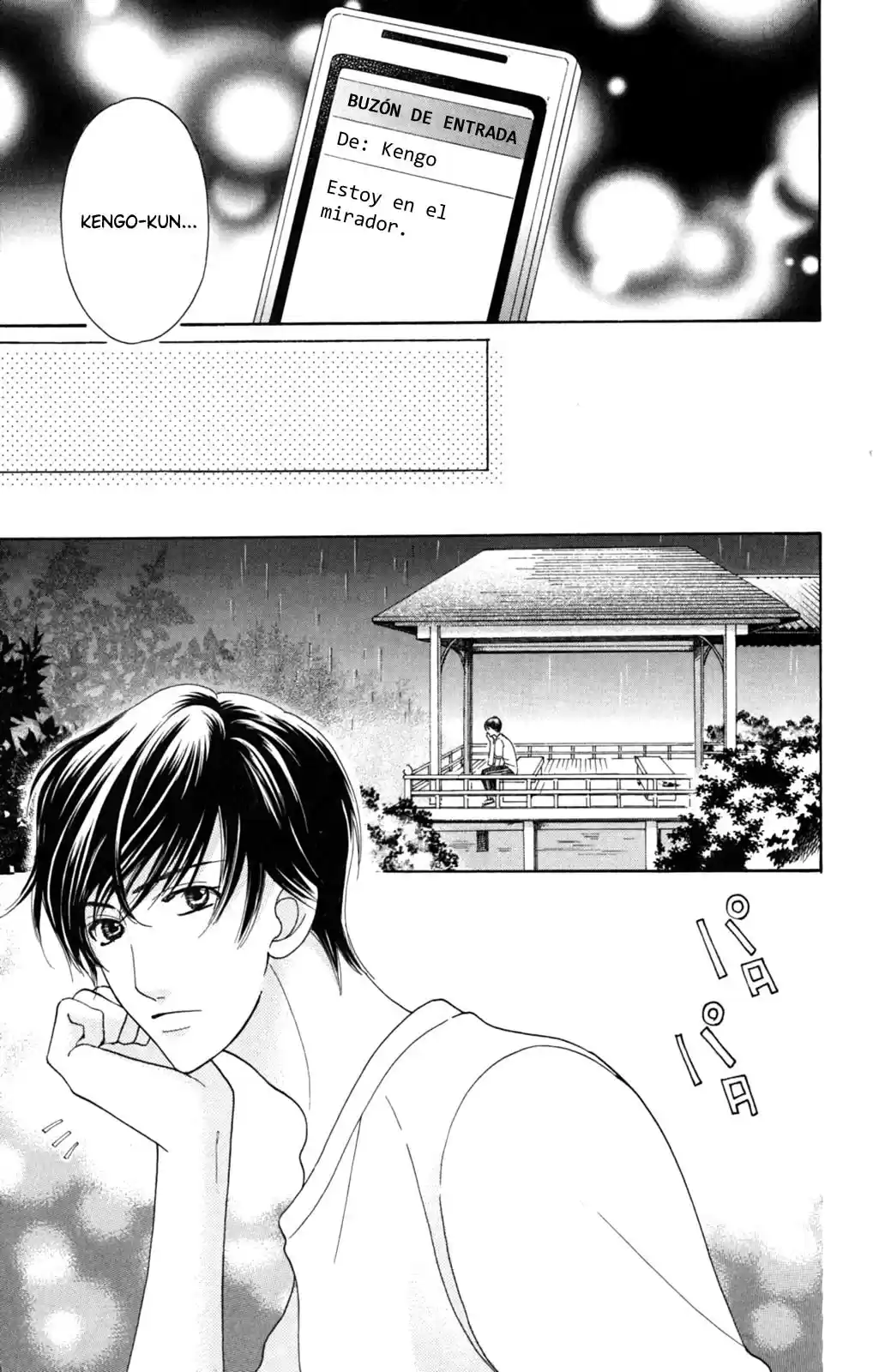 Makamisama No Iutoori! - Capítulo 19 - Página 32 - LectorTMOo