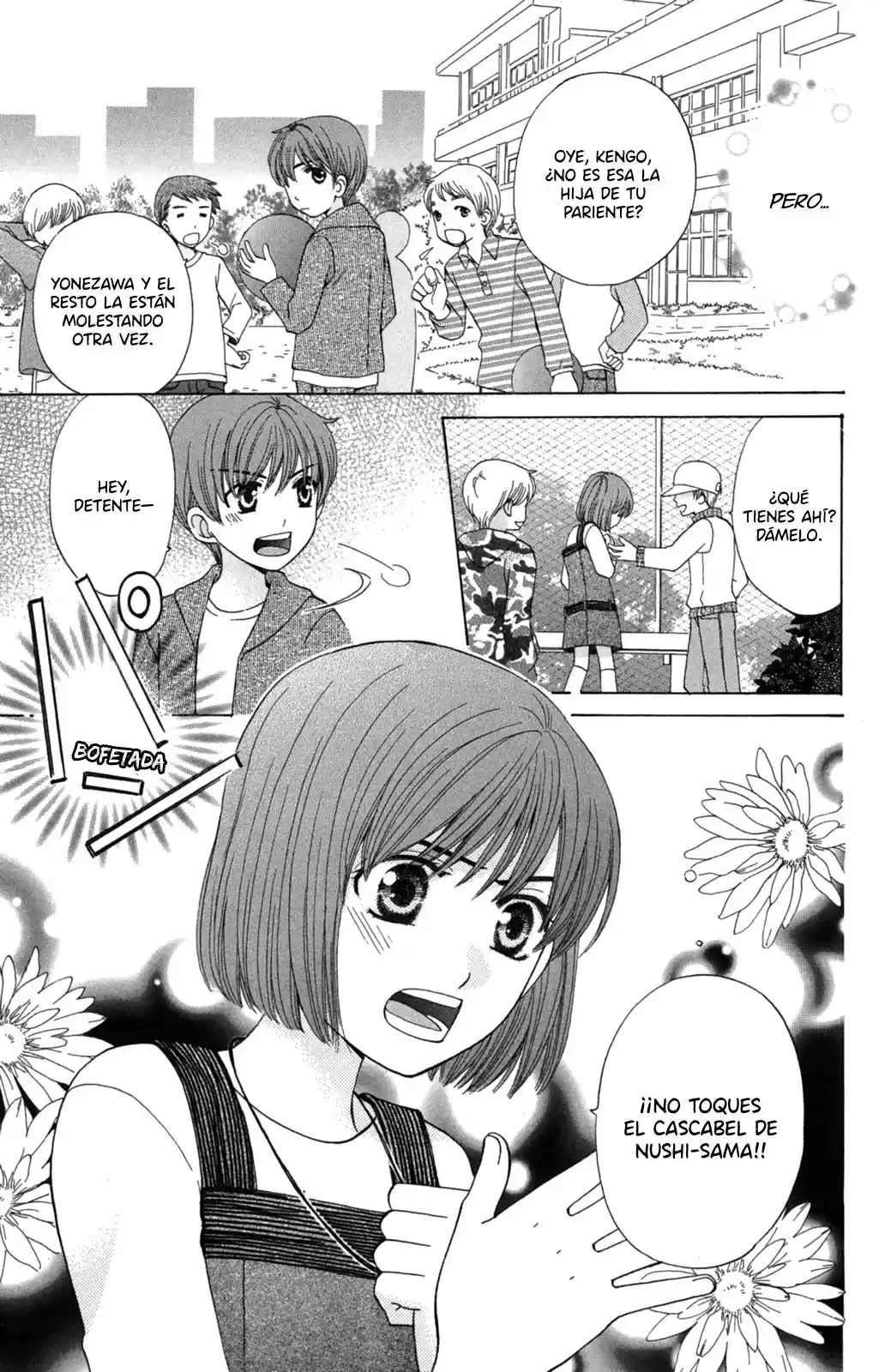 Makamisama No Iutoori! - Capítulo 2 - Página 6 - LectorTMOo