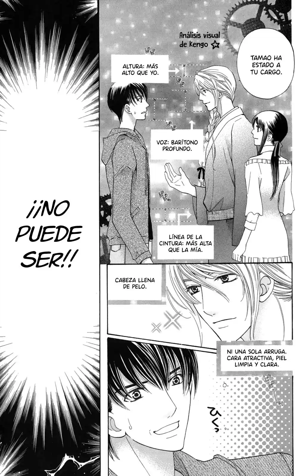 Makamisama No Iutoori! - Capítulo 2 - Página 10 - LectorTMOo