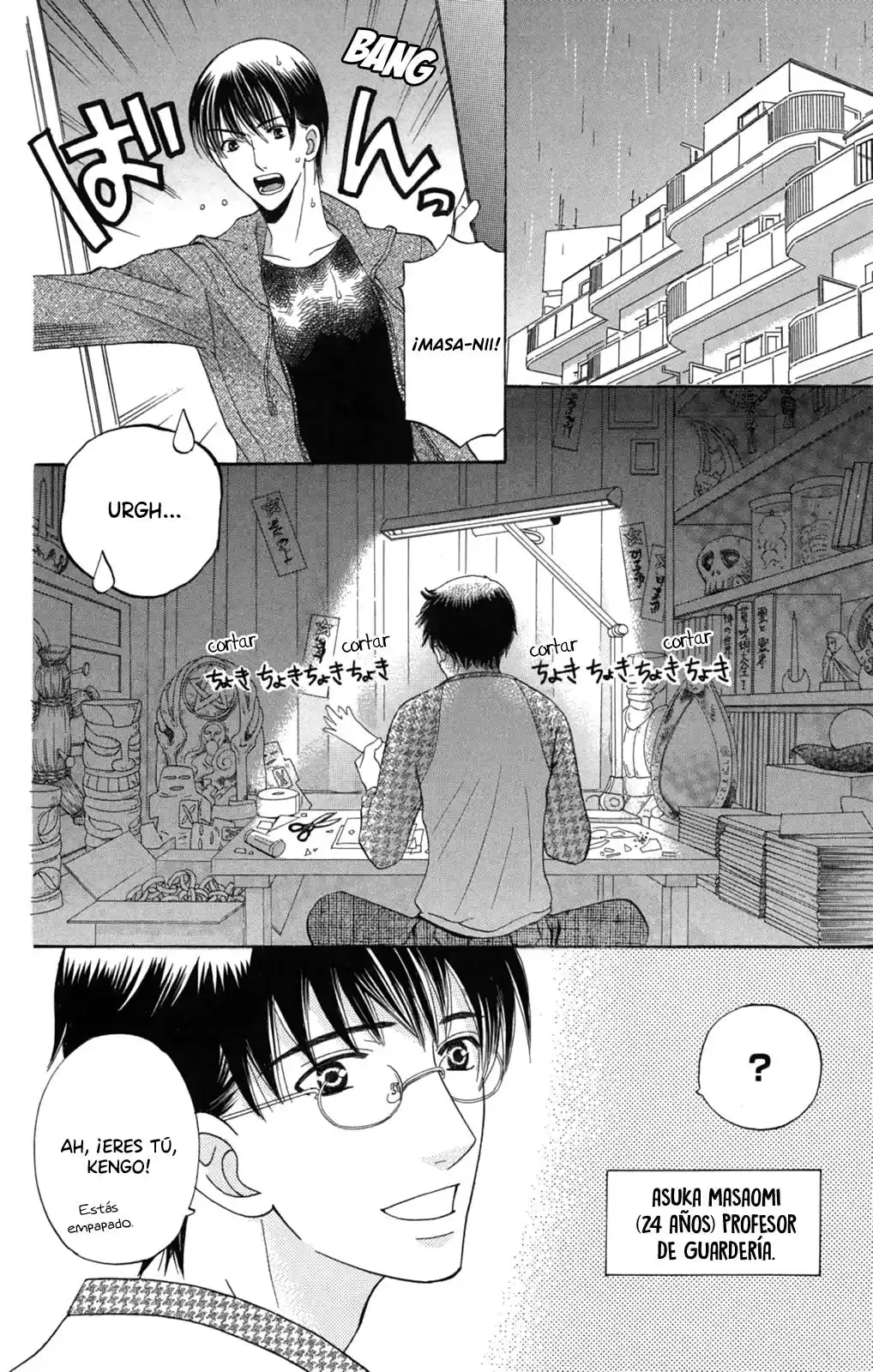 Makamisama No Iutoori! - Capítulo 2 - Página 11 - LectorTMOo
