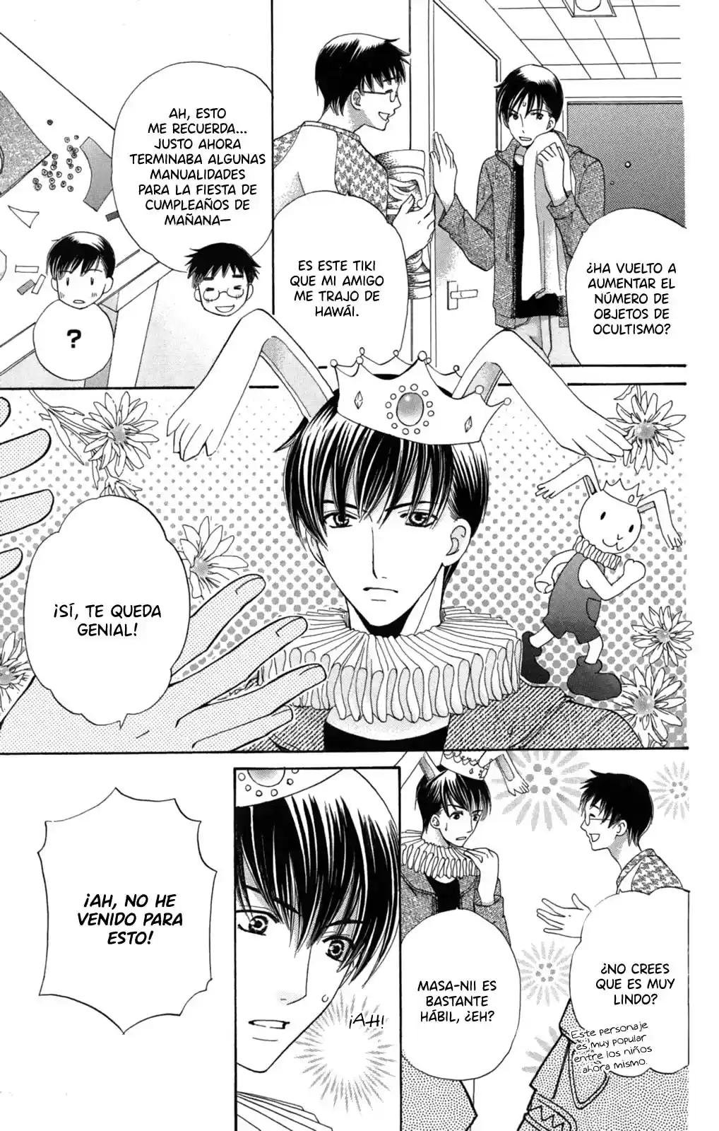 Makamisama No Iutoori! - Capítulo 2 - Página 12 - LectorTMOo