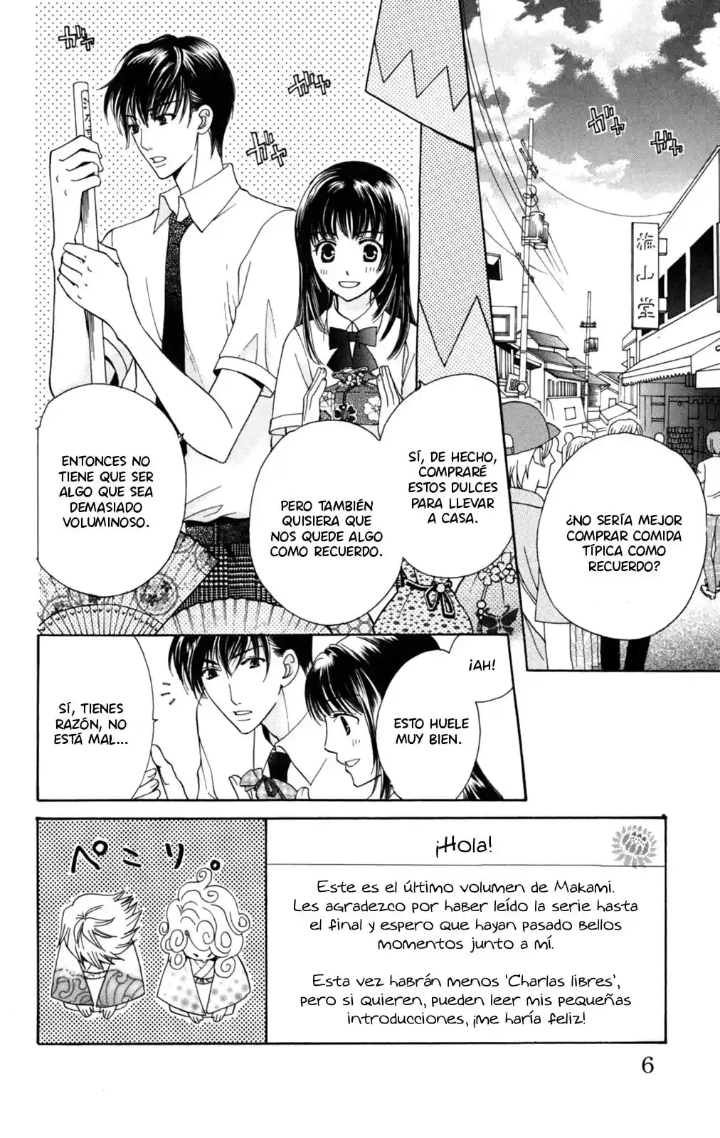 Makamisama No Iutoori! - Capítulo 20 - Página 8 - LectorTMOo